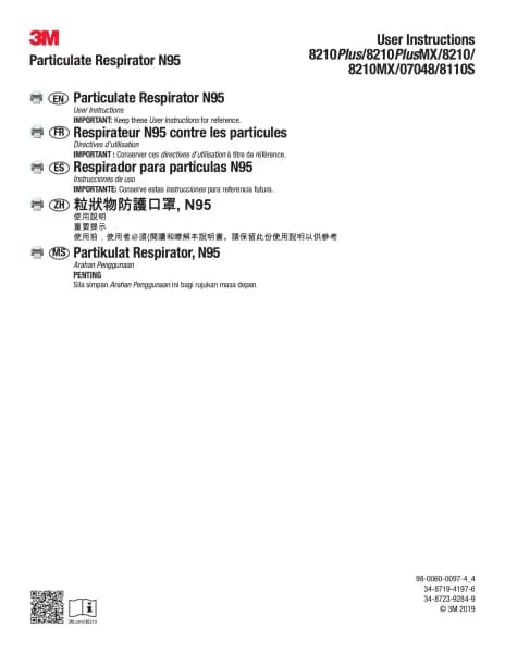 3M N95