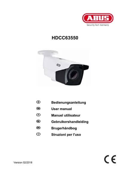 Abus HDCC63550