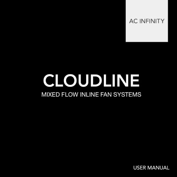 AC Infinity Cloudline T8