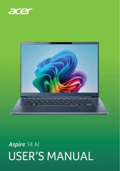 Acer Aspire 14 AI