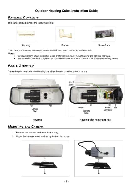 Acti PMAX-0203