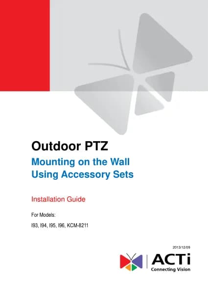 Acti PMAX-0305
