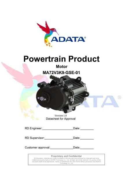 ADATA MA72V3K9-GSE-01