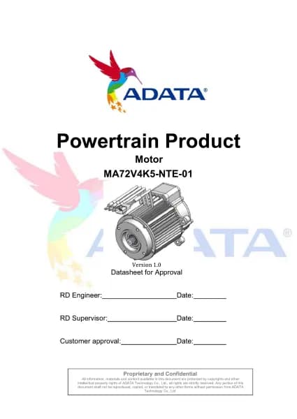 ADATA MA72V4K5-NTE-01