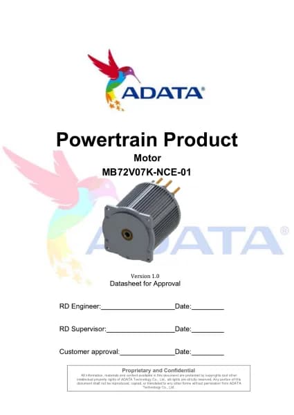 ADATA MB72V07K-NCE-01