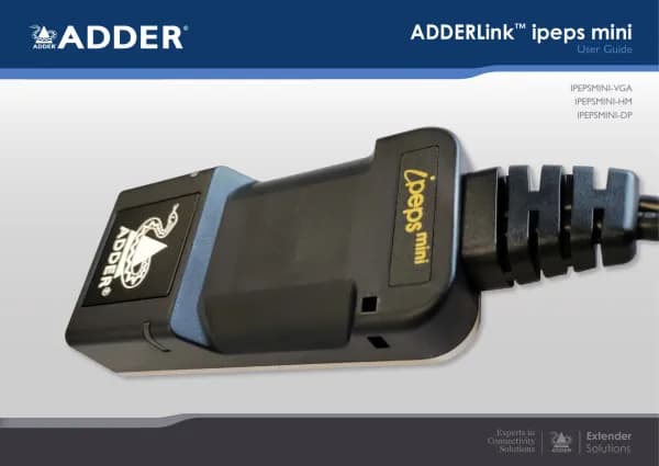 Adder Link ipeps mini