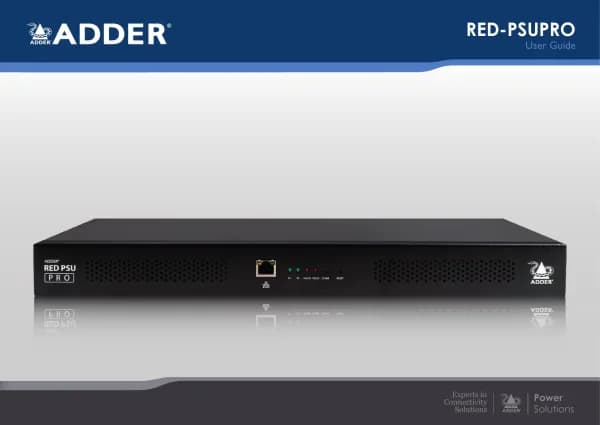 Adder RED-PSU PRO