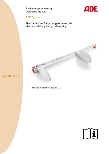 Ade MZ10028-1