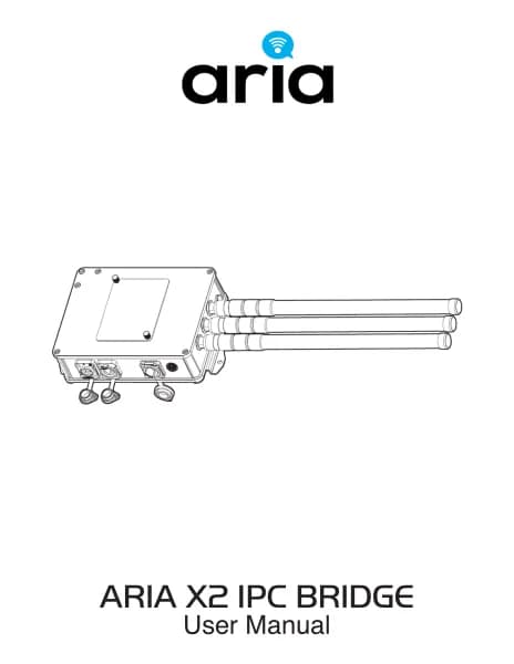 Adj Aria X2 IPC Bridge