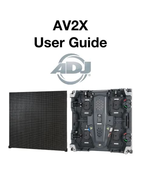 Adj AV2X