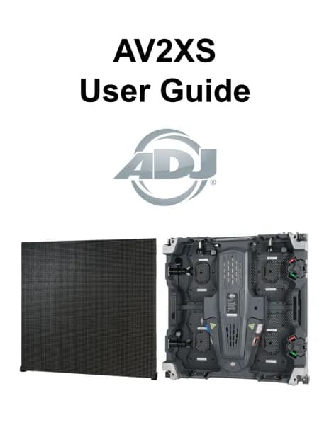 Adj AV2XS