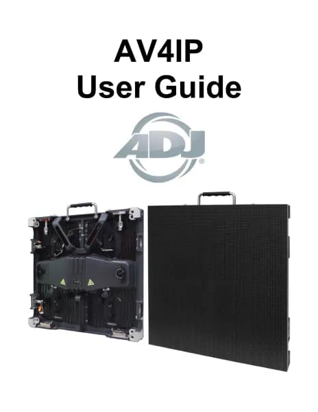 Adj AV4IP