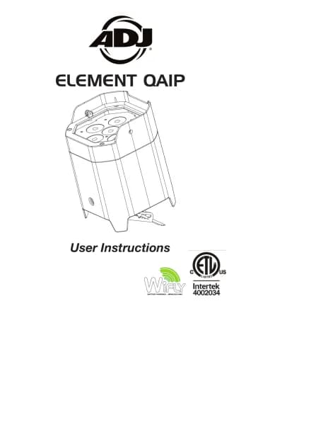 Adj Element QAIP