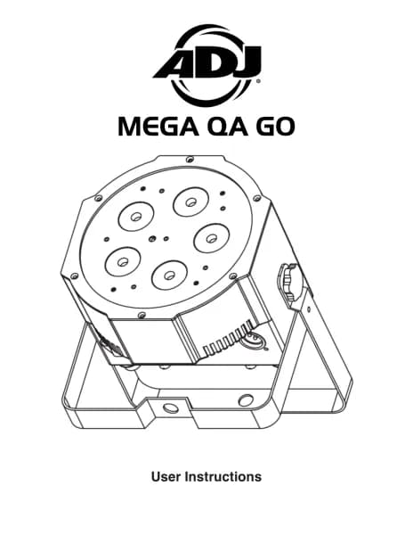 Adj Mega QA Go