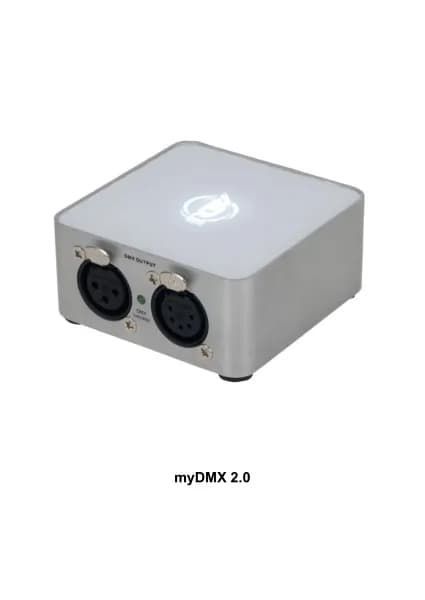 Adj myDMX 2.0