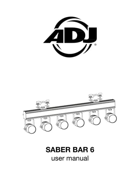 Adj Saber Bar 6