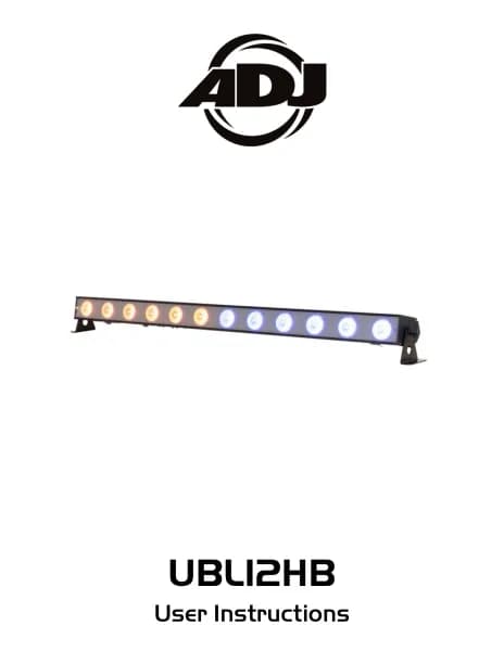 Adj UBL12HB