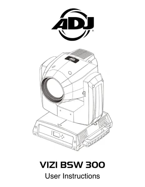 Adj Vizi BSW 300