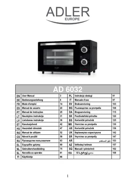 Adler AD 6032