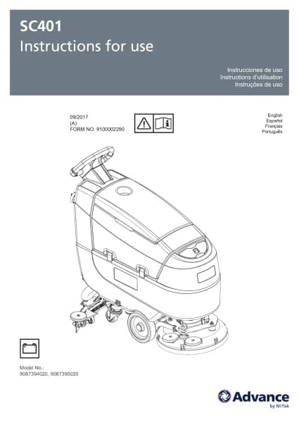 Advance SC401