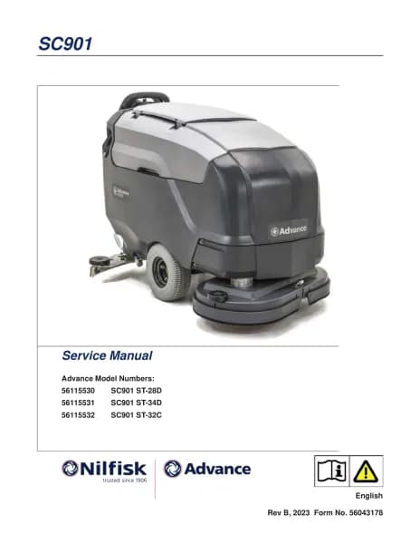 Advance SC901
