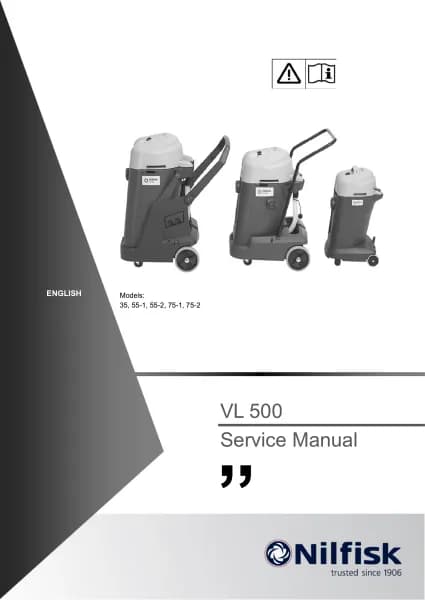 Advance VL500