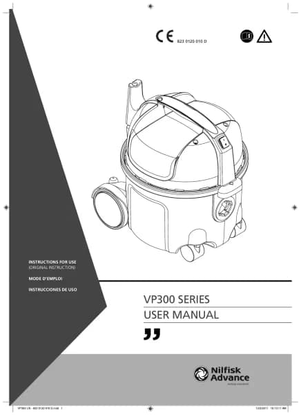 Advance VP300