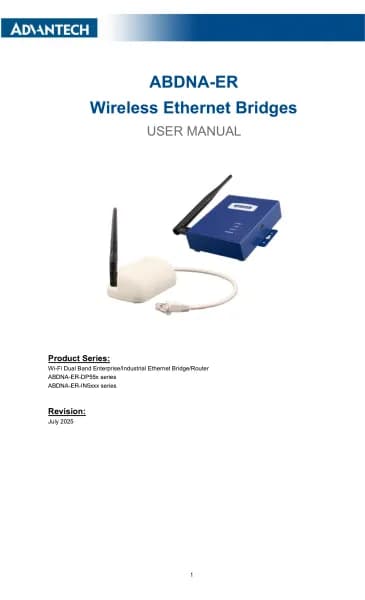 Advantech ABDNA-ER-DP551