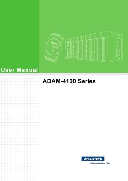 Advantech ADAM-4150