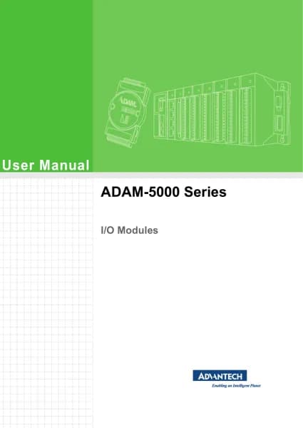 Advantech ADAM-5095