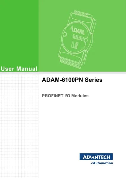 Advantech ADAM-6150PN