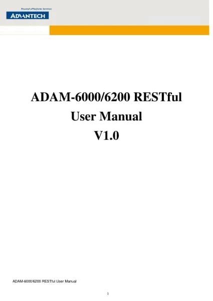 Advantech ADAM-6256