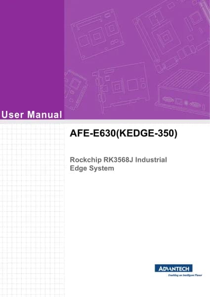 Advantech AFE-E630