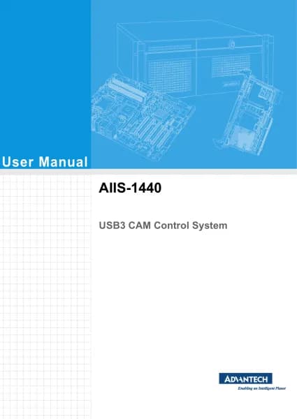 Advantech AIIS-1440