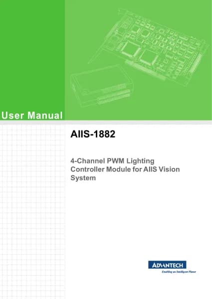 Advantech AIIS-1882