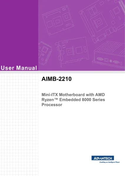 Advantech AIMB-2210