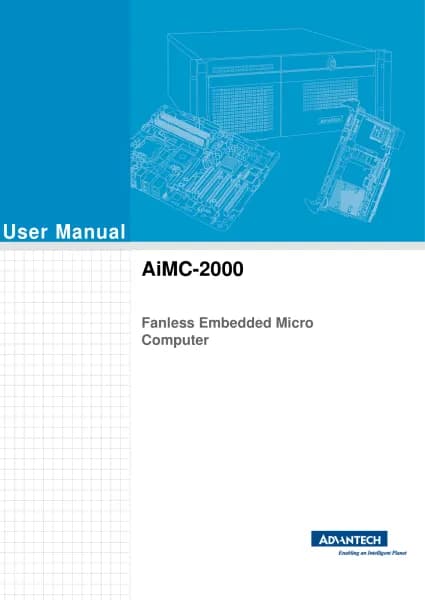 Advantech AIMC-2000