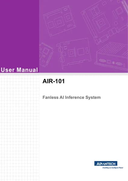 Advantech AIR-101