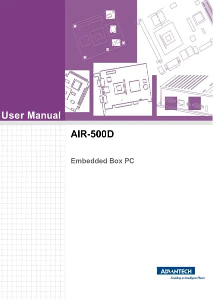 Advantech AIR-500D