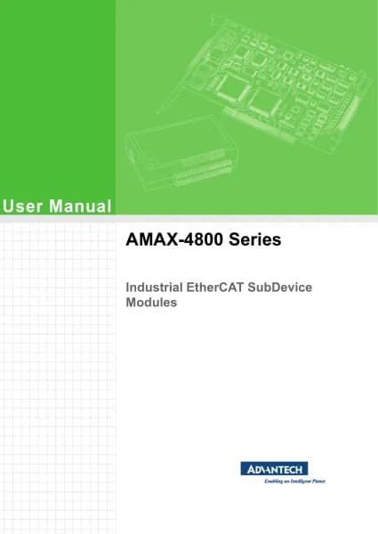 Advantech AMAX-4830