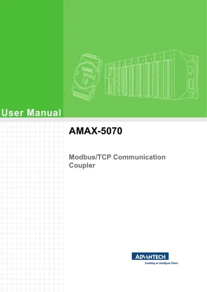 Advantech AMAX-5070
