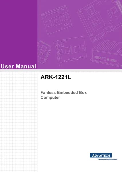 Advantech ARK-1221L