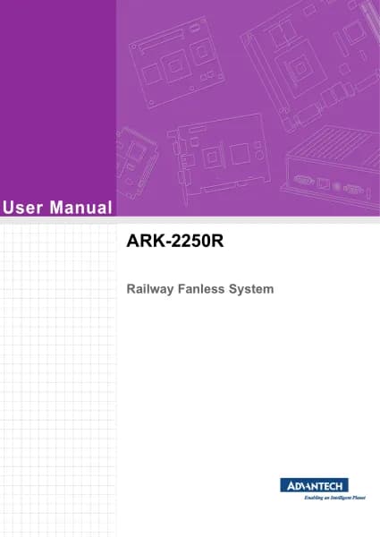 Advantech ARK-2250R