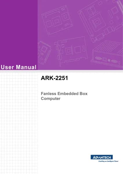 Advantech ARK-2251