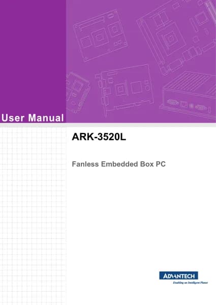 Advantech ARK-3520L