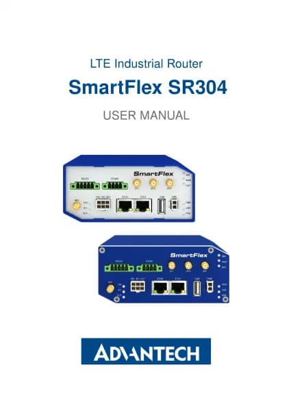 Advantech BB-SR30418020