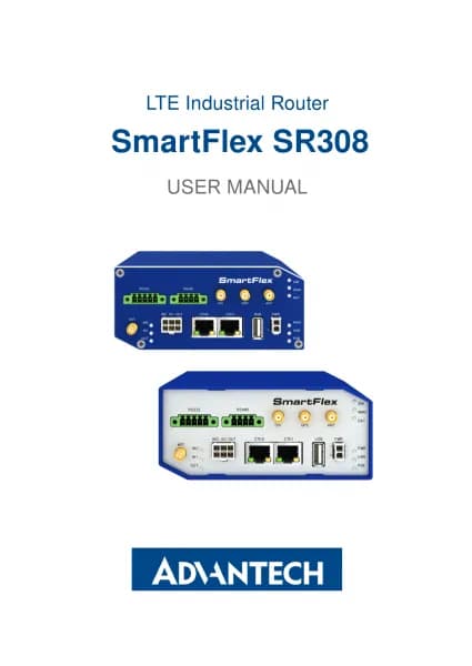 Advantech BB-SR30819125-SWH