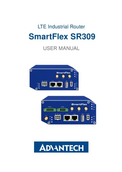 Advantech BB-SR30918320-SWH
