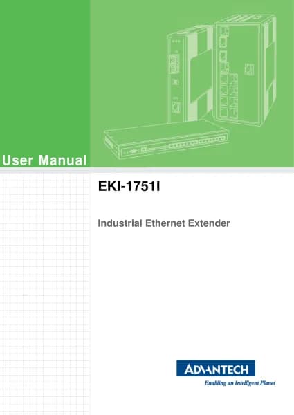 Advantech EKI-1751I