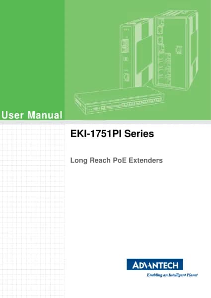 Advantech EKI-1751PI-M